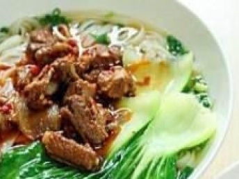 餐饮项目简介