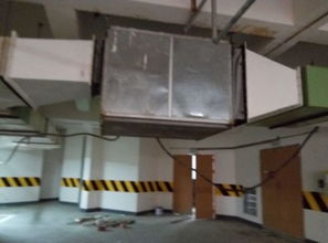 地下餐饮建筑防火分区