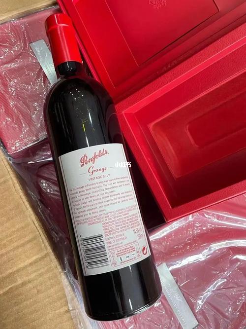 红酒奔富407什么档次