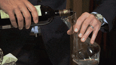 怎么去除红酒瓶内氧气残留呢