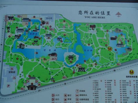 上海古猗园门票