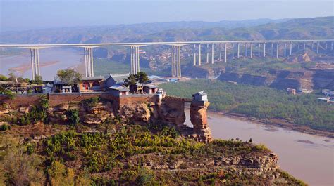 米脂县旅游景点
