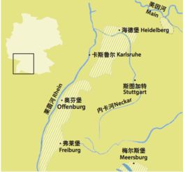 红酒主产区