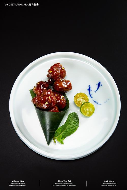 餐饮摆台主题设计图片