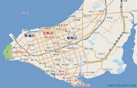 北海旅游需要准备什么