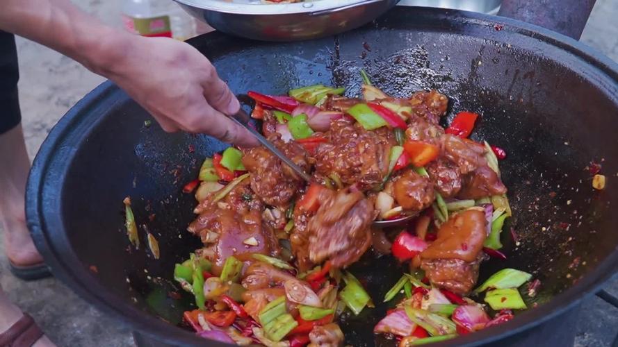 阿远美食红烧肉