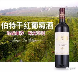 法国馨格干红葡萄酒