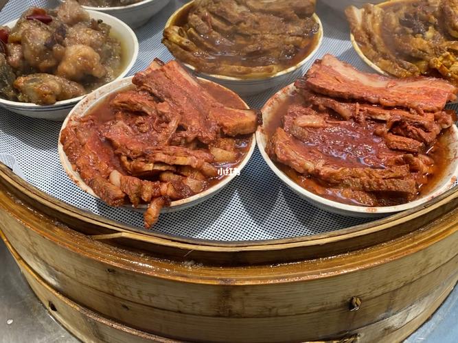 东明路丰产路附近美食