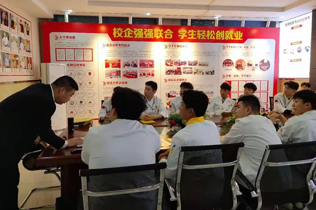 浙江餐饮人才培养优势是什么