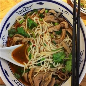 牛杂面餐饮加盟网站