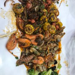 餐饮套餐活动海报图片