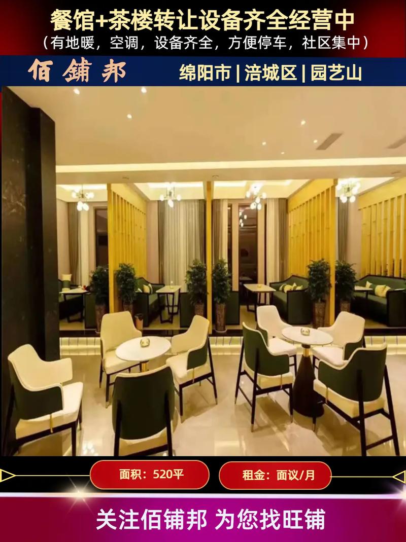 绵阳园艺山餐饮有哪些