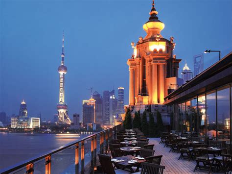 上海旅游必去推荐地方