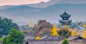 陕西周边旅游景区