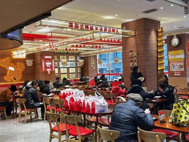 兰州新区餐饮和饭店行业协会会长
