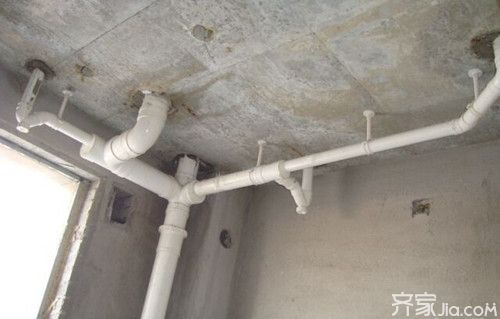 餐厅排水管管径选择