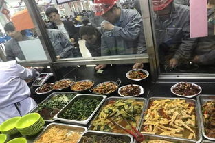 公司食堂的管理