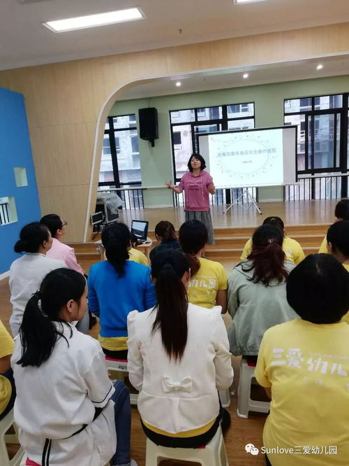 幼儿园餐饮设计标准图片大全