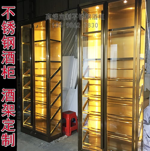 红酒展示柜厂家