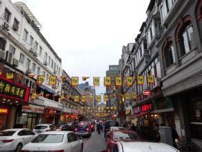 鼓楼区云南路美食街地址