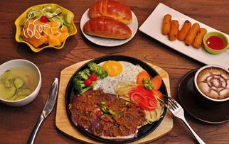 西式餐饮品牌
