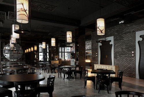 廊坊店铺装修