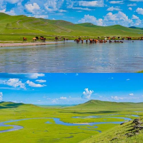 内蒙古冬天旅游景点大全