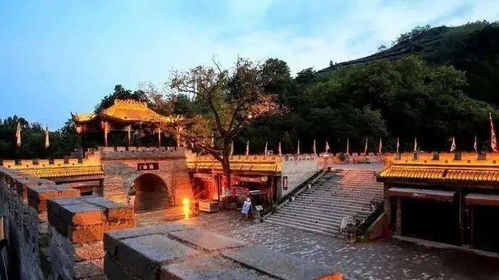 宝鸡旅游攻略必去景点