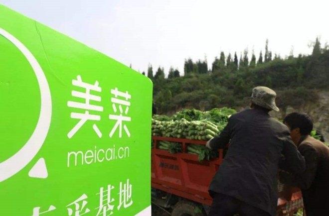 美菜集团