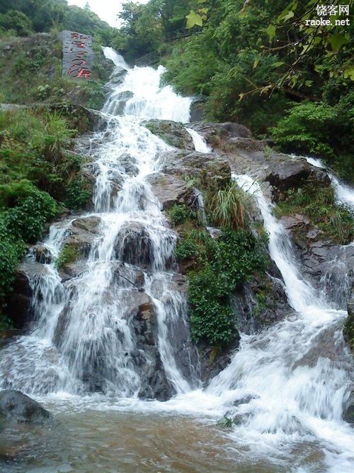 韶关新丰旅游景点大全介绍