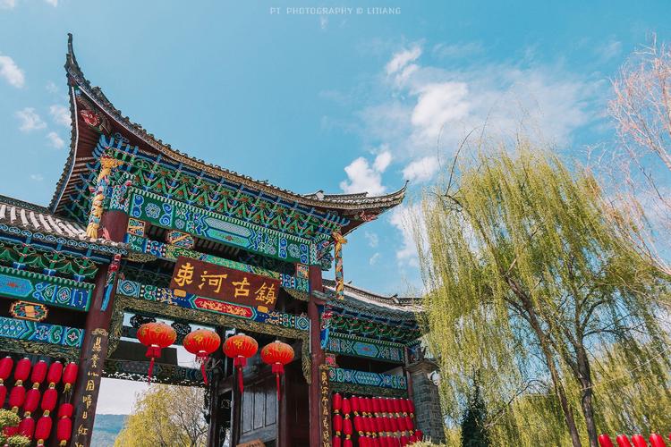 丽江旅游图片高清大图