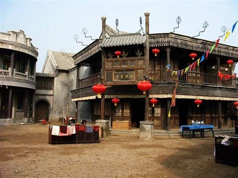 中影基地二期主题乐园