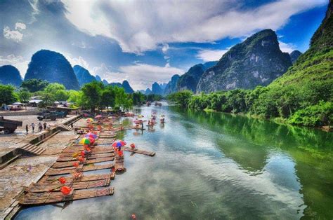 桂林旅游攻略必玩的景点推荐