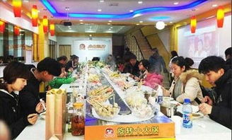 创业项目餐饮项目概述