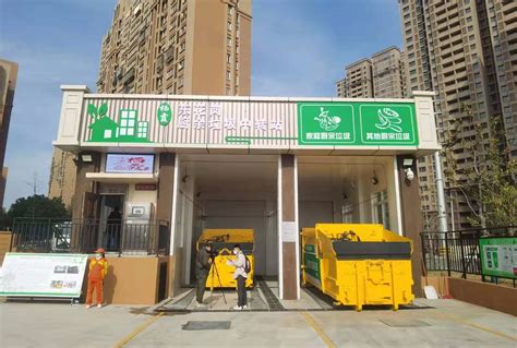 西安市餐厨垃圾处理厂