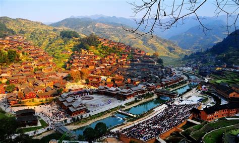贵州旅游地接旅行社