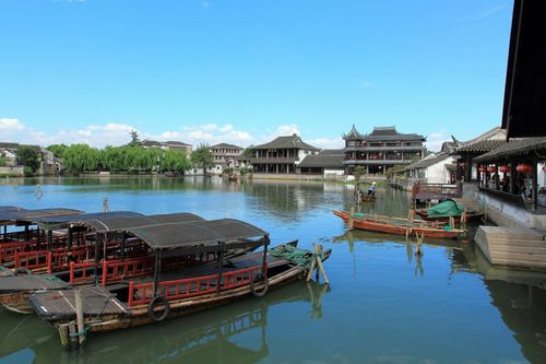 苏州旅游的景点推荐