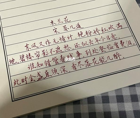 木兰花海一日游作文