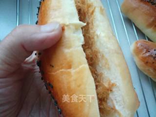 热狗的做法简单的