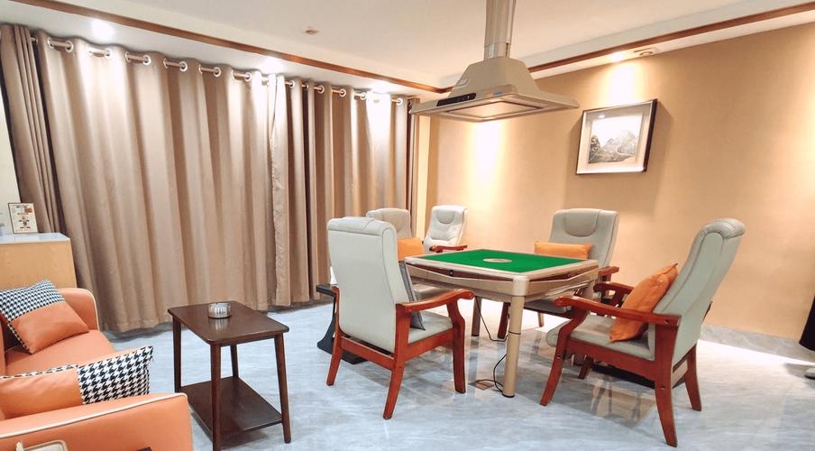 棋牌室搞活动吸引人