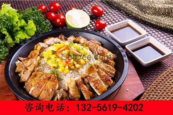 适合两个人开的加盟餐饮店