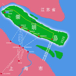 崇明陈家镇旅游景点
