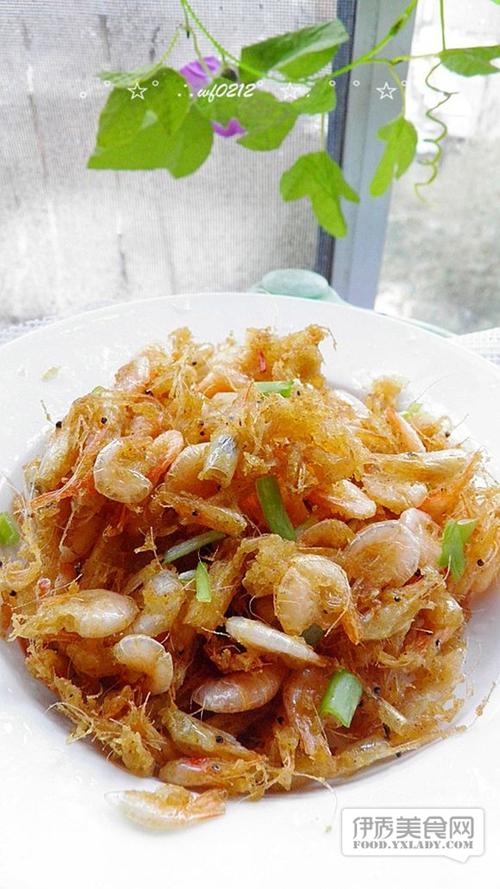 小虾米的做法家常