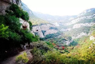 太原附近旅游地方推荐