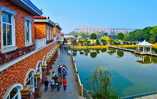 长沙去潮汕旅游攻略自驾游
