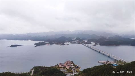 千岛湖春节旅游攻略