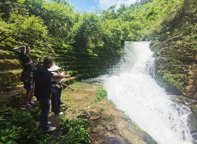 利川南坪旅游图片大全