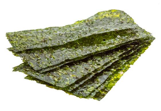 零食海苔的营养价值