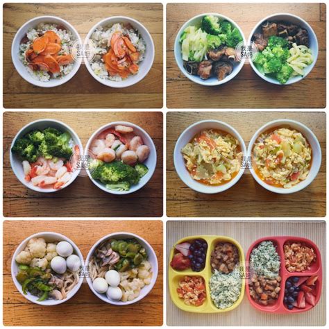 1岁宝贝的营养食谱