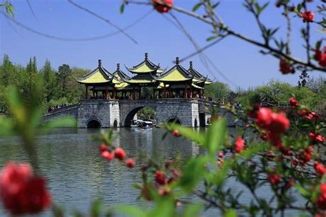 11月份扬州旅游攻略